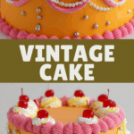 Vintage Cake Recipe