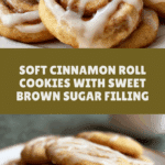 Cinnamon Roll Cookies Recipe