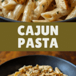 Creamy Cajun Chicken Pasta Recipe