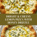 Lemon Pizza Recipe