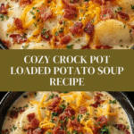 Crock Pot Crack Potato Soup Recipe