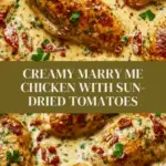 Marry Me Chicken Recipe
