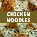 One-Pan Chicken with Buttered Noodles Recipe
