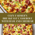 Farmer's Breakfast Casserole Recipe