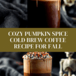 Cold Witches Brew Coffee Recipe