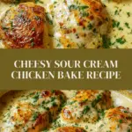 Sour Cream Chicken Recipe