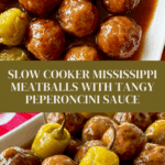 Mississippi Meatballs Recipe