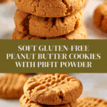PBfit Soft Gluten Free Cookies Recipe