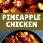 Brown Sugar Pineapple Chicken Recipe