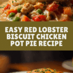 red lobster biscuit chicken pot pie Recipe