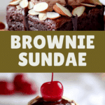 Brownie Hot Fudge Sundae Recipe