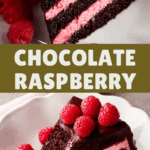 Chocolate Raspberry Cake Recipe
