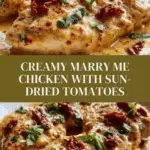 Marry Me Chicken Recipe