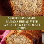 Banana Bread Recipe