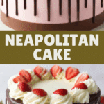 Neapolitan Cake Recipe