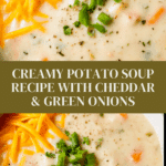 Potato Soup Recipe (Easy) Recipe