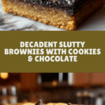 Amazing Slutty Brownies Recipe