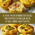 Scrambled Egg Muffins Recipe