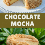 White Chocolate Mocha Cake Recipe