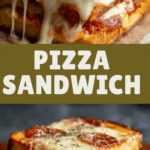 Pizza Grilled Cheese Recipe