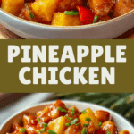 5-Star Brown Sugar Pineapple Chicken Recipe