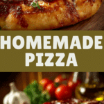 Homemade Pizza Recipe