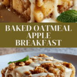 Oatmeal Apple Breakfast Bake Recipe