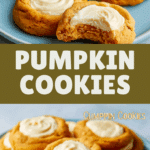 Pumpkin Cheesecake Cookies Recipe