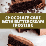 Chocolate Cake Recipe