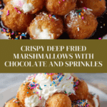 Deep Fried Sweetness Recipe