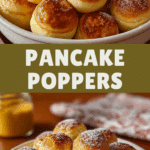 Pancake Poppers Recipe