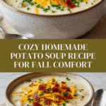 Potato Soup Recipe