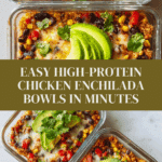 High-Protein Chicken Cottage Cheese Recipe
