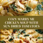 Marry Me Chicken Soup Recipe