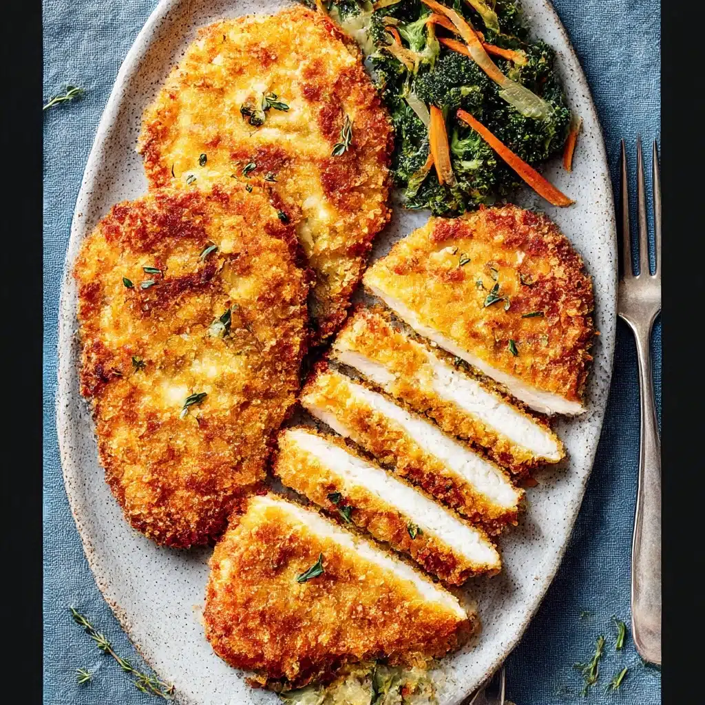 Baked Ranch Chicken Recipe - Recipe Image