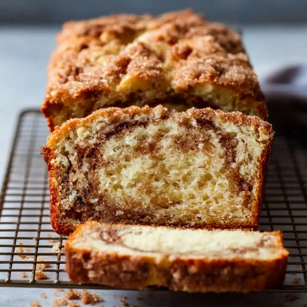 Apple Bread Recipe - Recipe Image