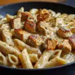 Creamy Cajun Chicken Pasta Recipe