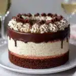 Tuxedo Cake Recipe
