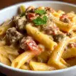 ROTEL PASTA FIESTA Recipe