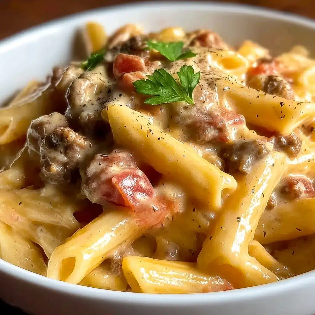 ROTEL PASTA FIESTA Recipe