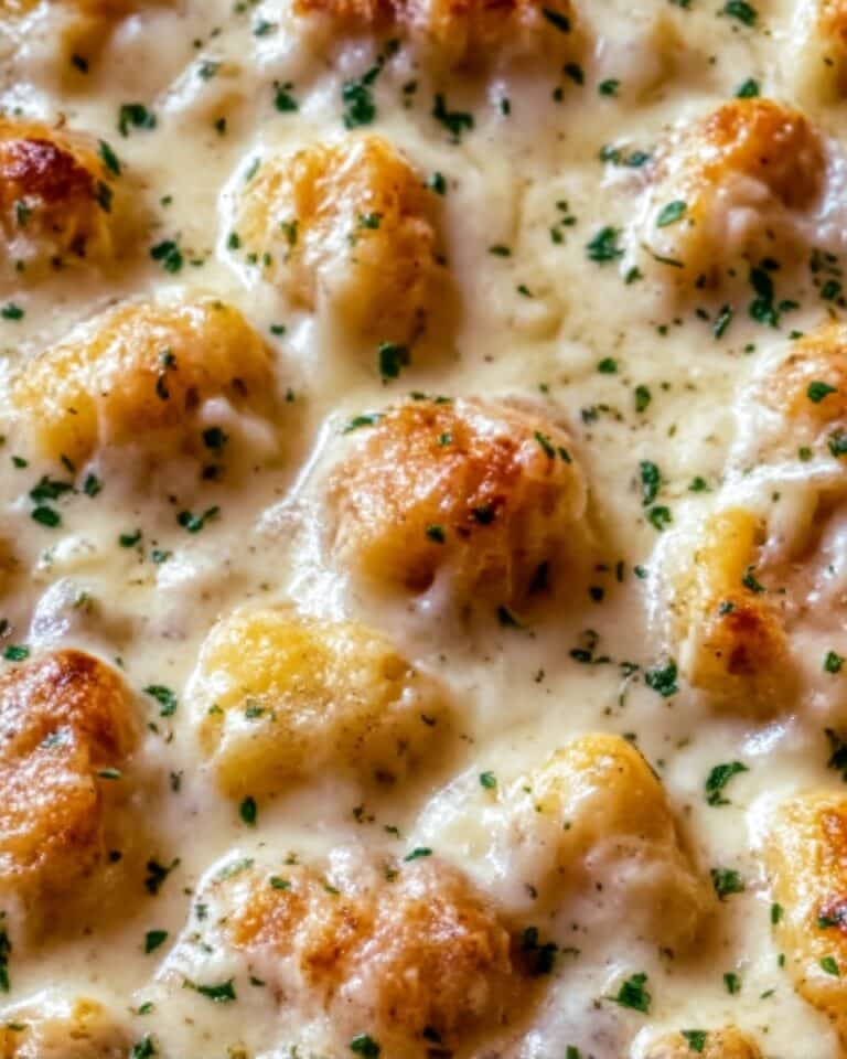 One-Pan Chicken with Buttered Noodles Recipe
