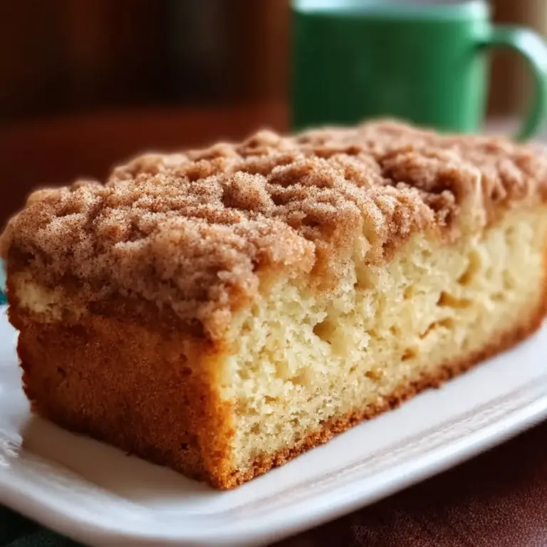 Cinnamon Donut Bread Recipe
