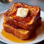 Pumpkin French Toast Breakfast Recipe