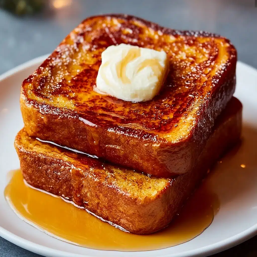 Pumpkin French Toast Breakfast Recipe