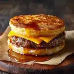 Easy 5-Minute McGriddle Recipe