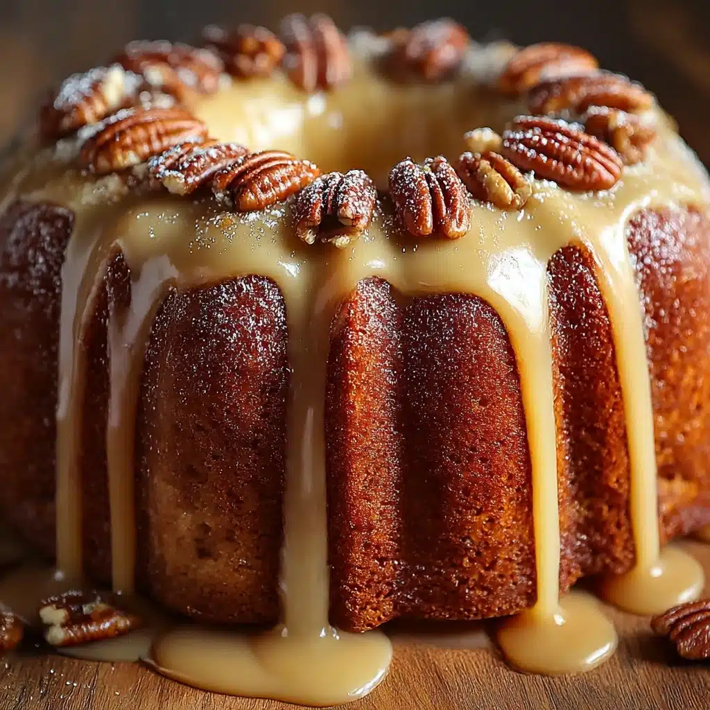 Bundt Cake Recipe