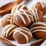 Cinnamon Roll Energy Bites Recipe
