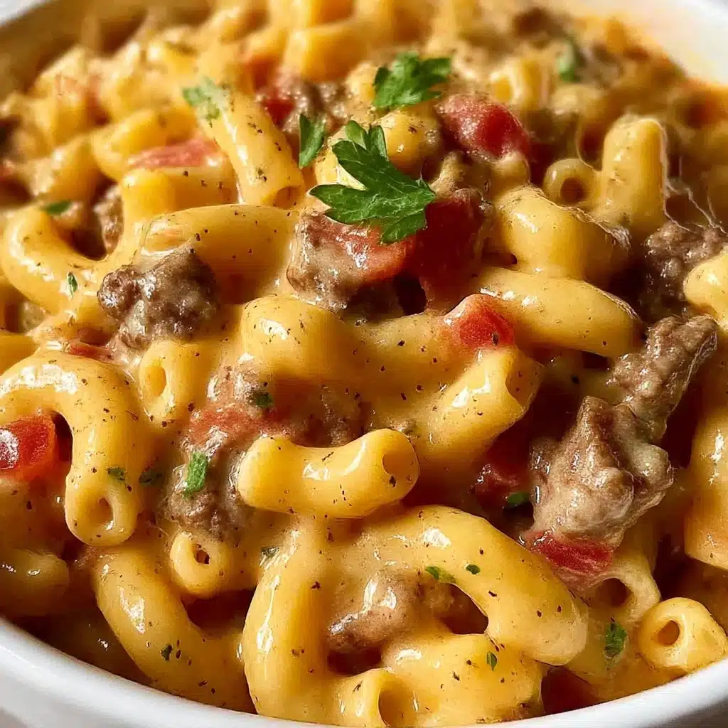 ROTEL PASTA FIESTA Recipe - Recipe Image