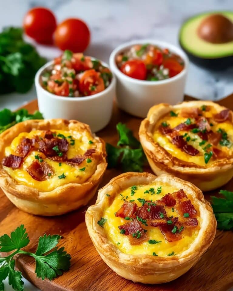 Egg Cups Breakfast Recipe