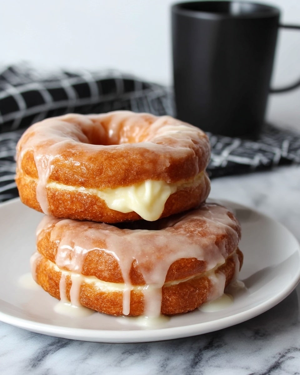 Easy Cronuts Recipe